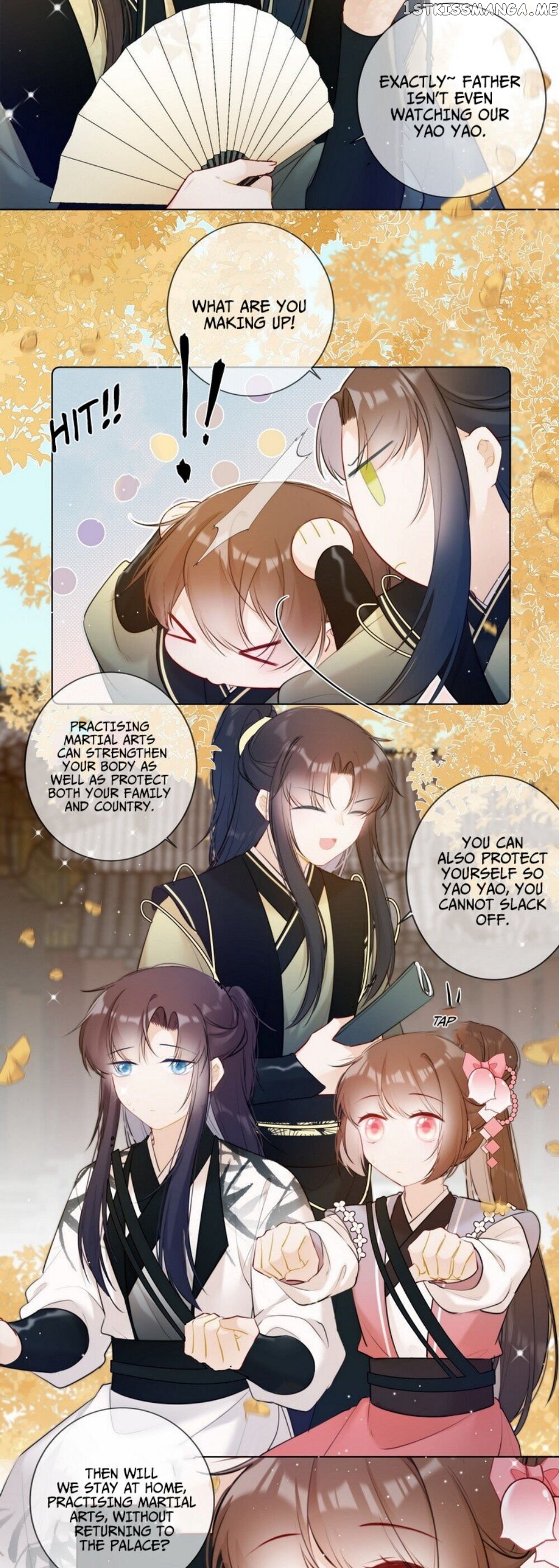 Crown Prince Has A Sweetheart chapter 13 - page 7