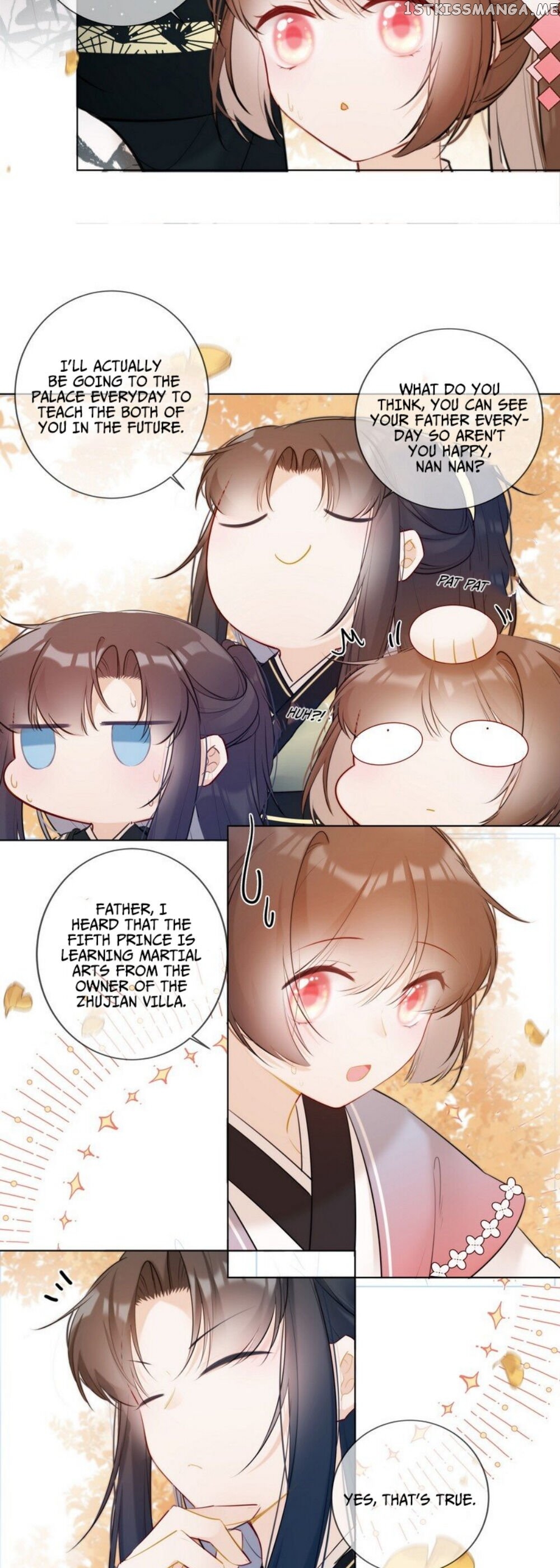 Crown Prince Has A Sweetheart chapter 13 - page 8