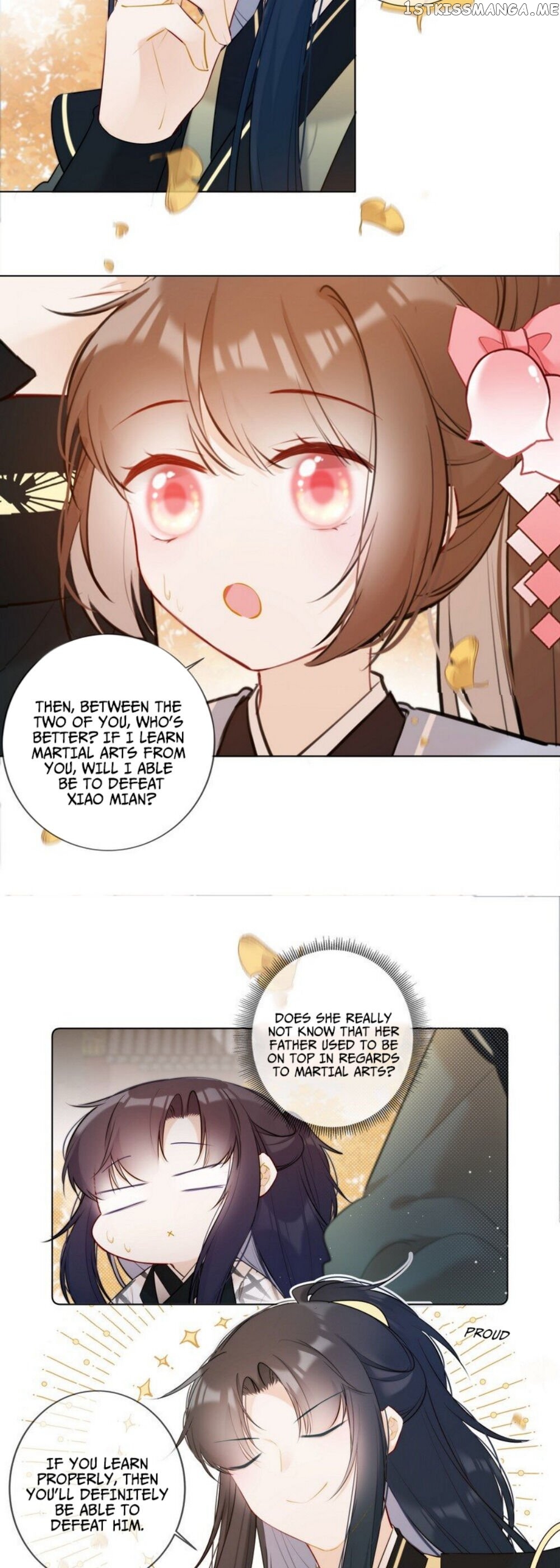 Crown Prince Has A Sweetheart chapter 13 - page 9