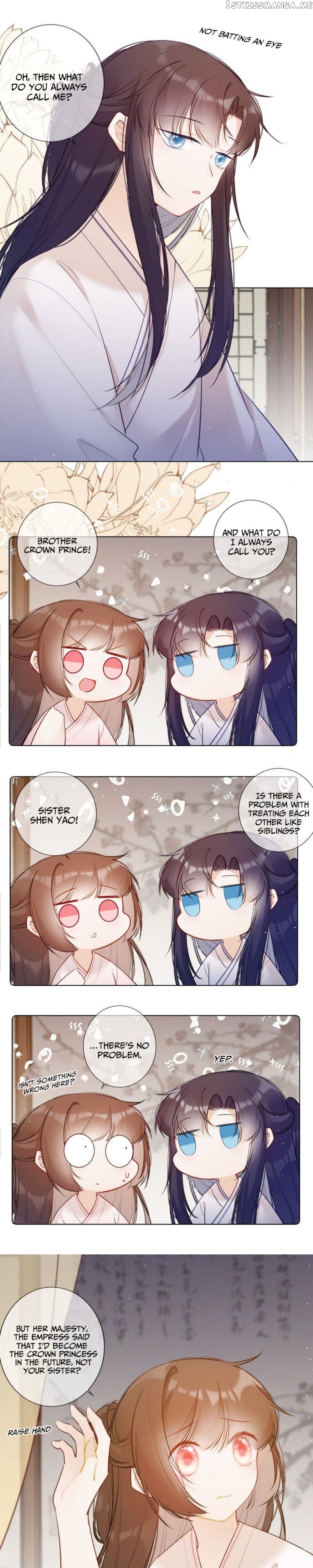 Crown Prince Has A Sweetheart chapter 14 - page 5