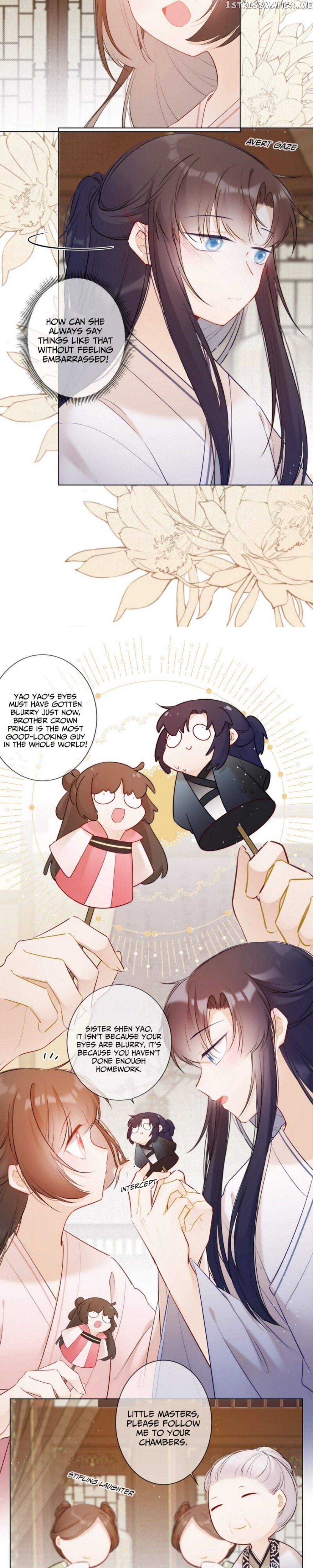 Crown Prince Has A Sweetheart chapter 14 - page 7