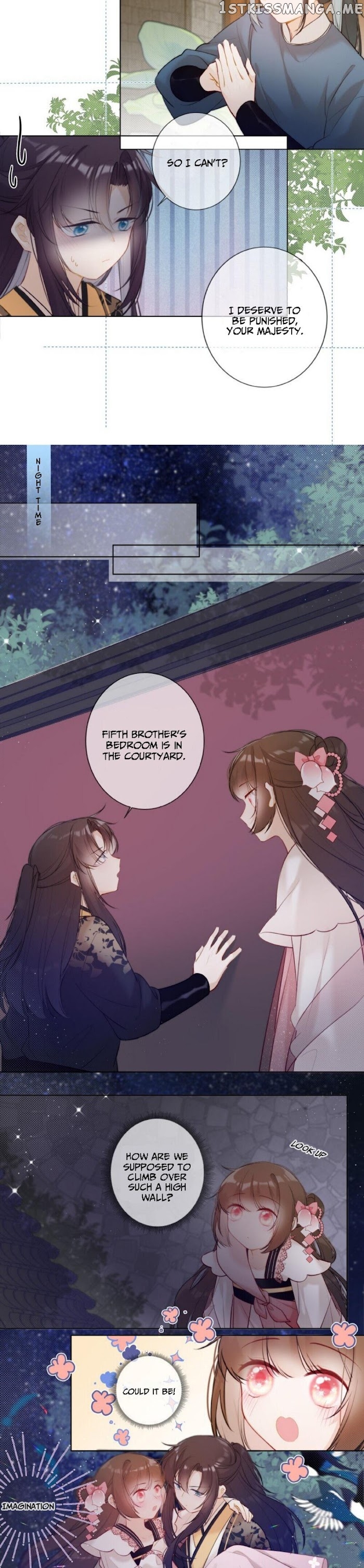 Crown Prince Has A Sweetheart chapter 9 - page 2