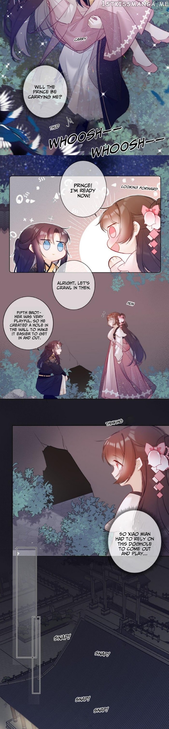 Crown Prince Has A Sweetheart chapter 9 - page 3