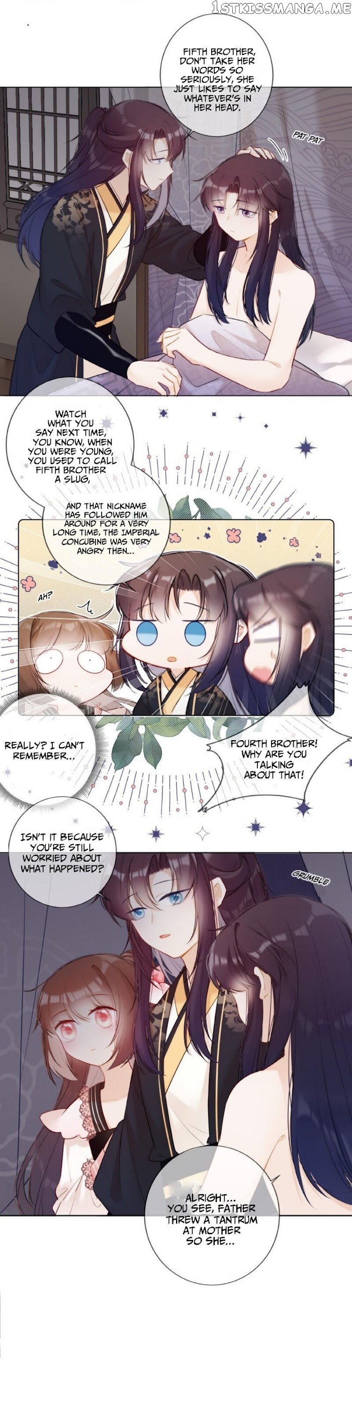 Crown Prince Has A Sweetheart chapter 9 - page 8