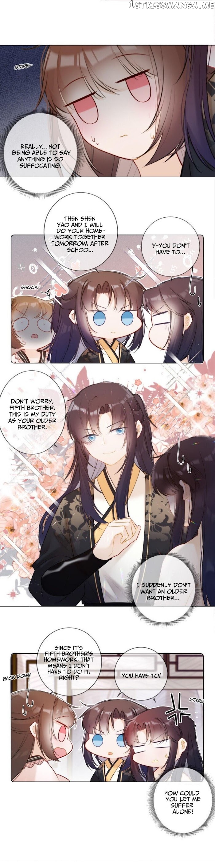 Crown Prince Has A Sweetheart chapter 9 - page 9
