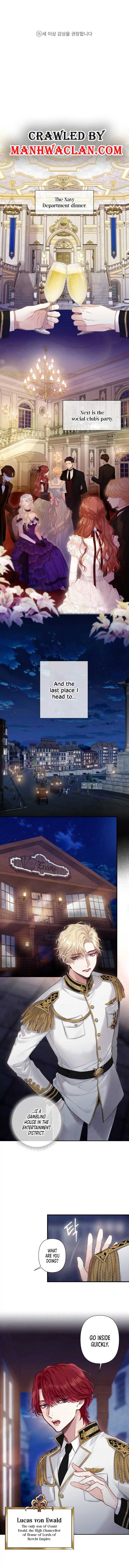 Bastian – Manhwa Chapter 0.1 - page 1