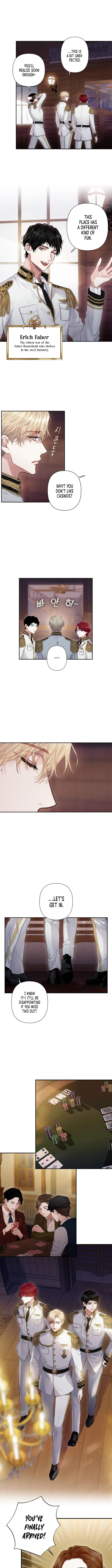 Bastian – Manhwa Chapter 0.1 - page 2