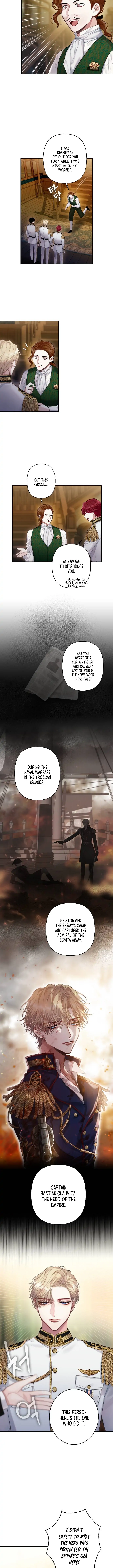 Bastian – Manhwa Chapter 0.1 - page 3