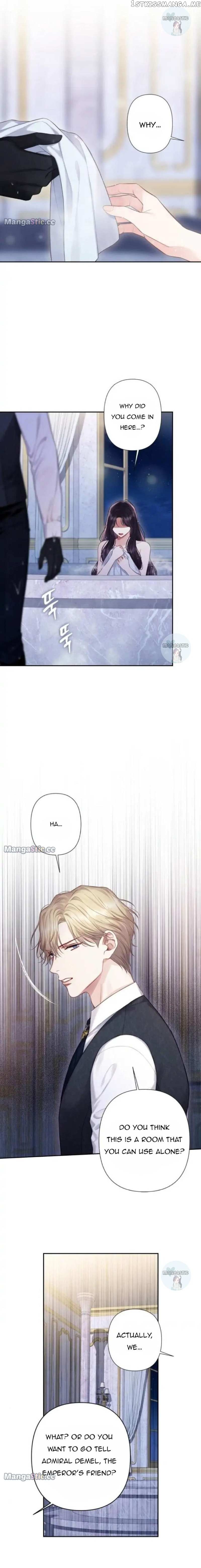 Bastian – Manhwa Chapter 32 - page 2