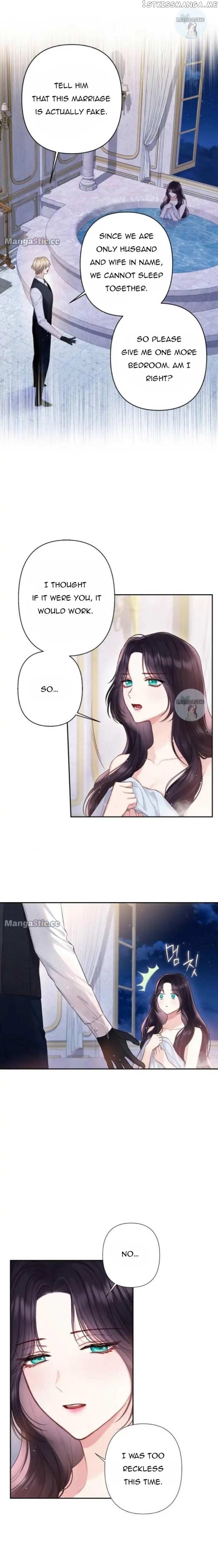 Bastian – Manhwa Chapter 32 - page 3