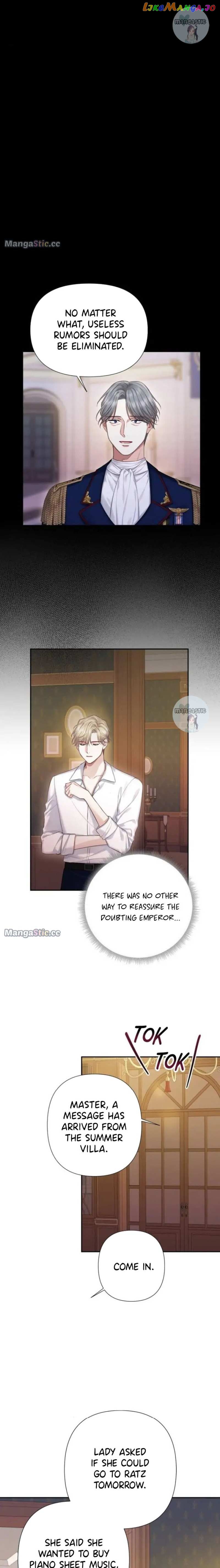 Bastian – Manhwa Chapter 35 - page 14