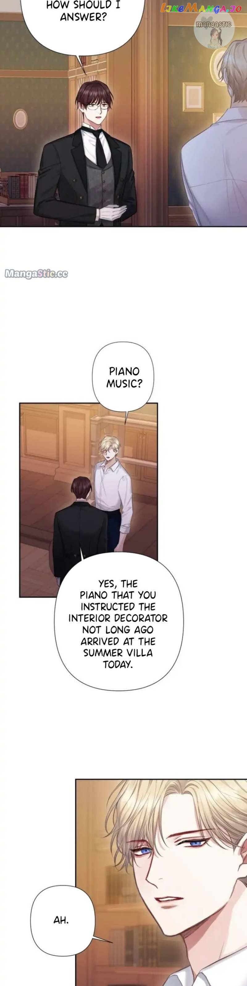 Bastian – Manhwa Chapter 35 - page 15