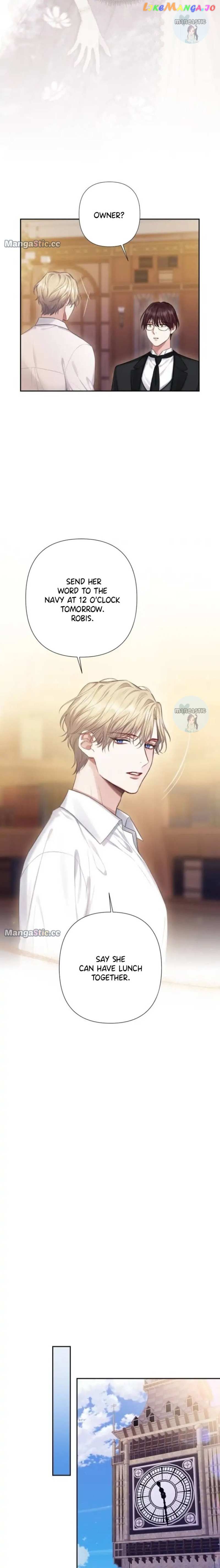 Bastian – Manhwa Chapter 35 - page 17