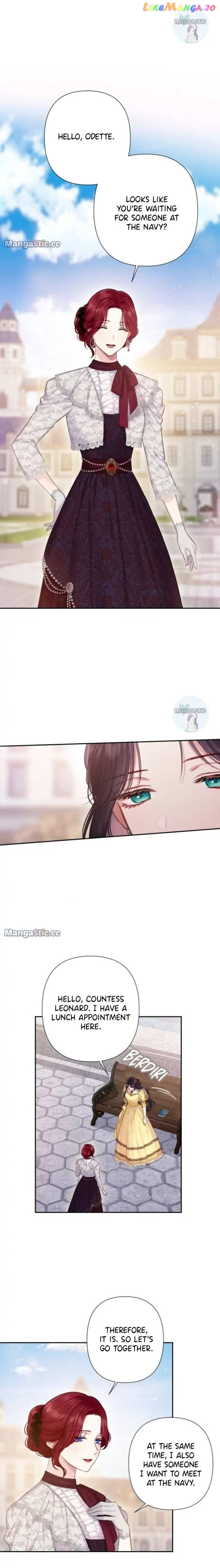 Bastian – Manhwa Chapter 35 - page 20