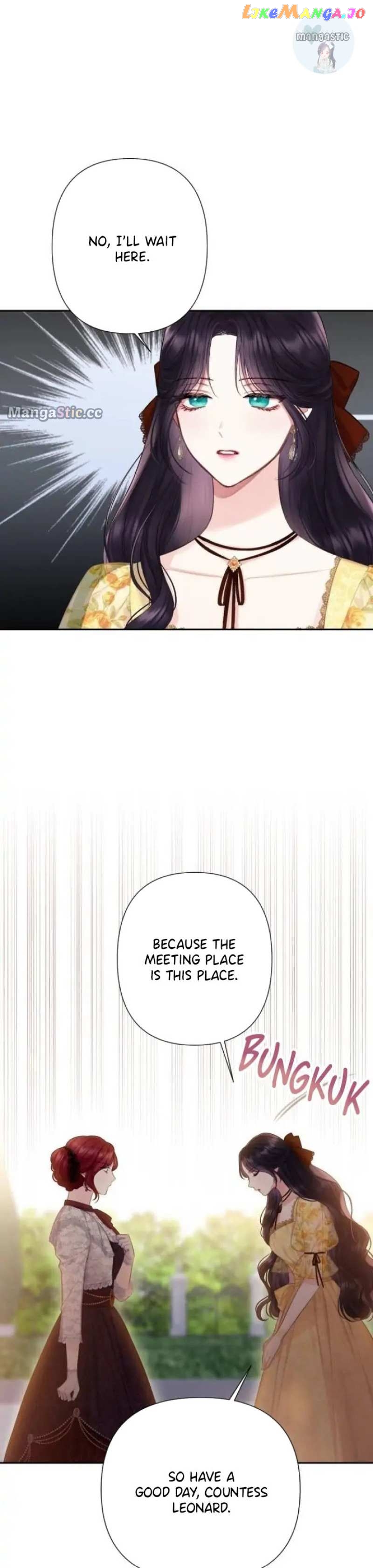 Bastian – Manhwa Chapter 35 - page 21