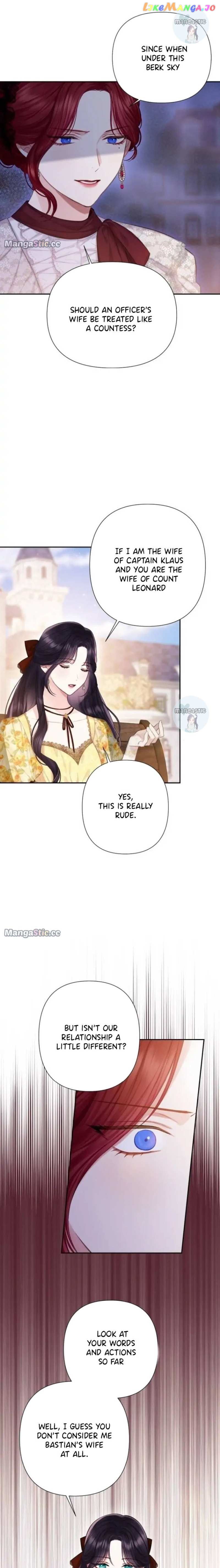 Bastian – Manhwa Chapter 35 - page 23