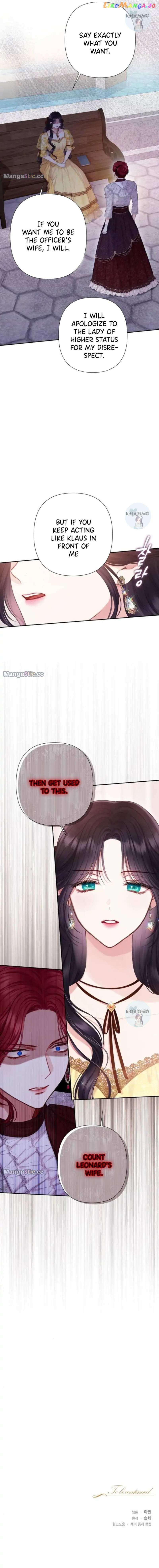 Bastian – Manhwa Chapter 35 - page 26