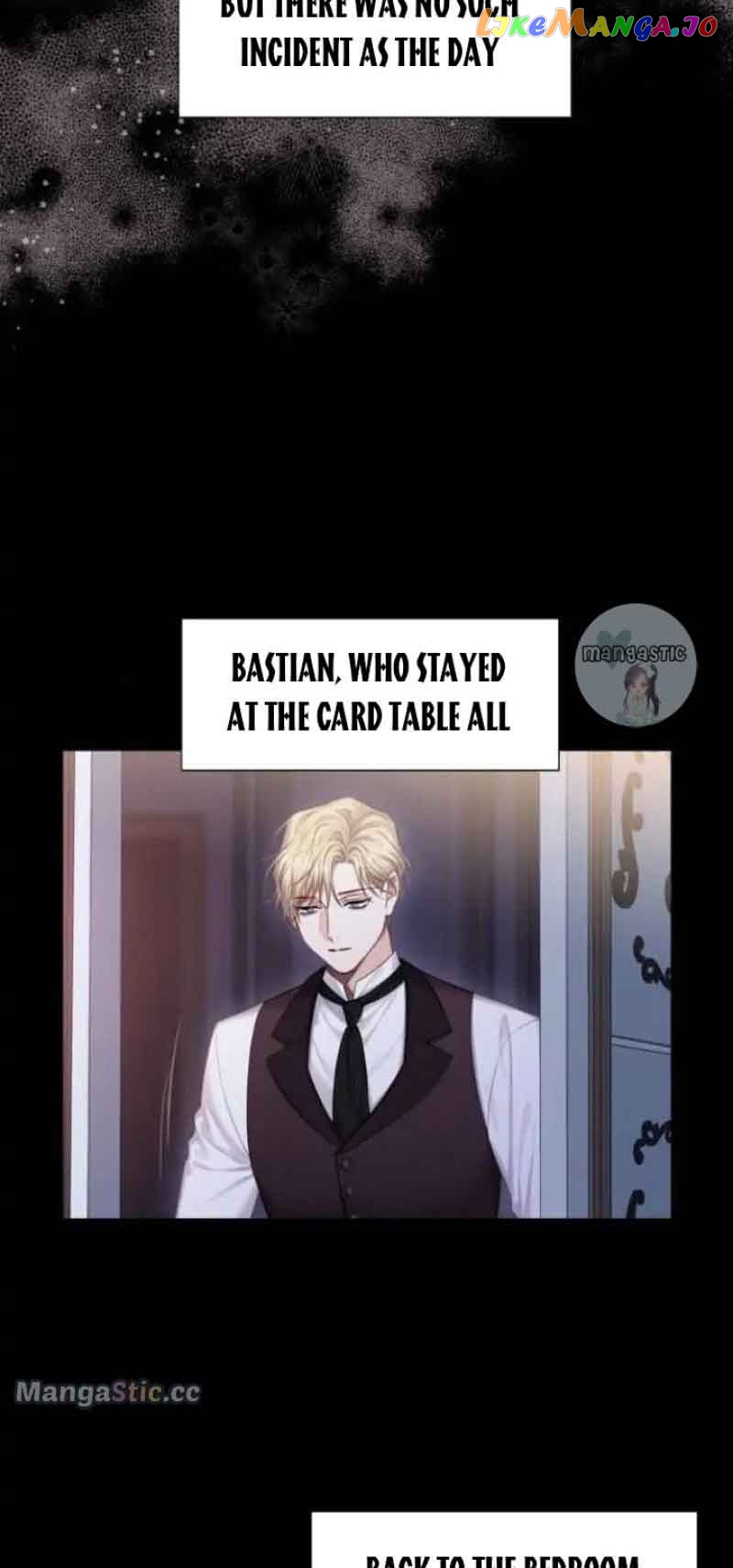 Bastian – Manhwa Chapter 35 - page 5