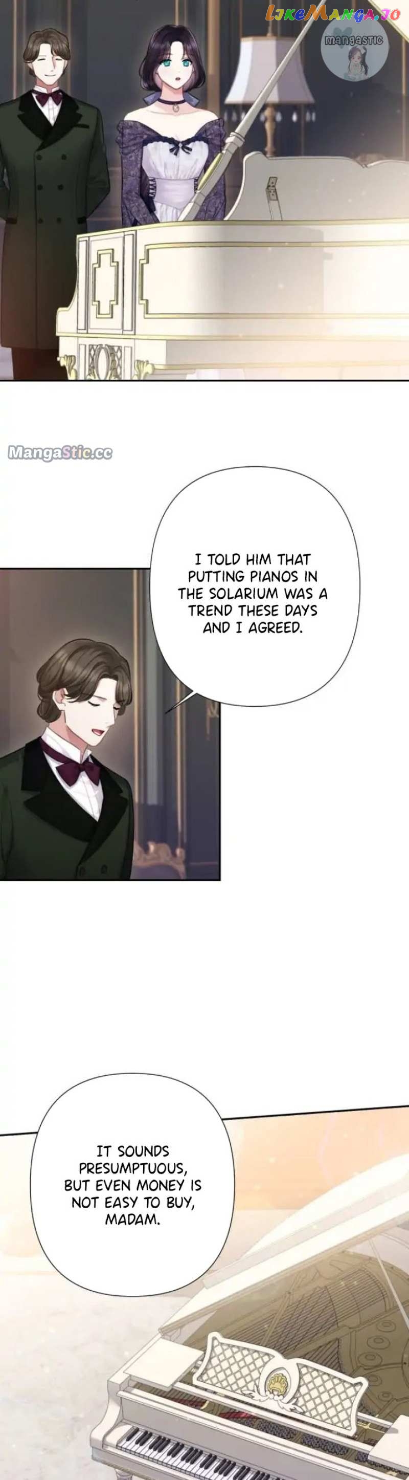 Bastian – Manhwa Chapter 35 - page 9