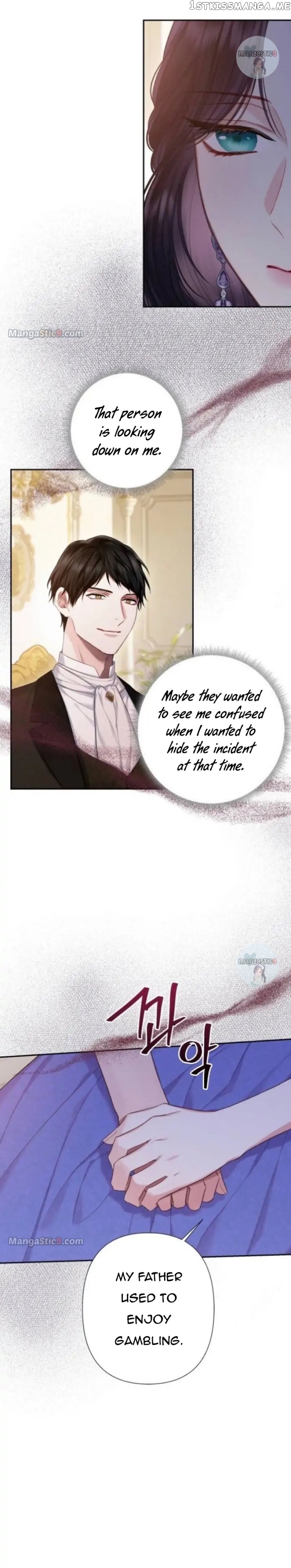 Bastian – Manhwa Chapter 27 - page 12
