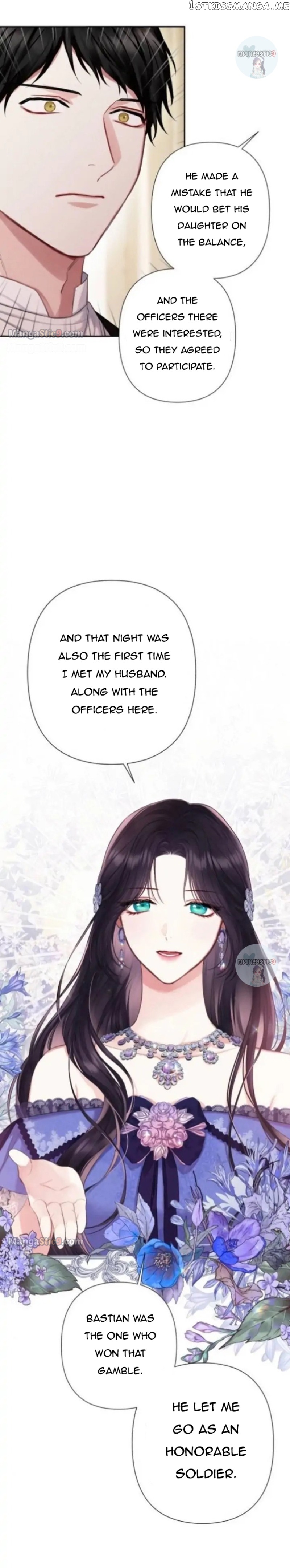 Bastian – Manhwa Chapter 27 - page 13