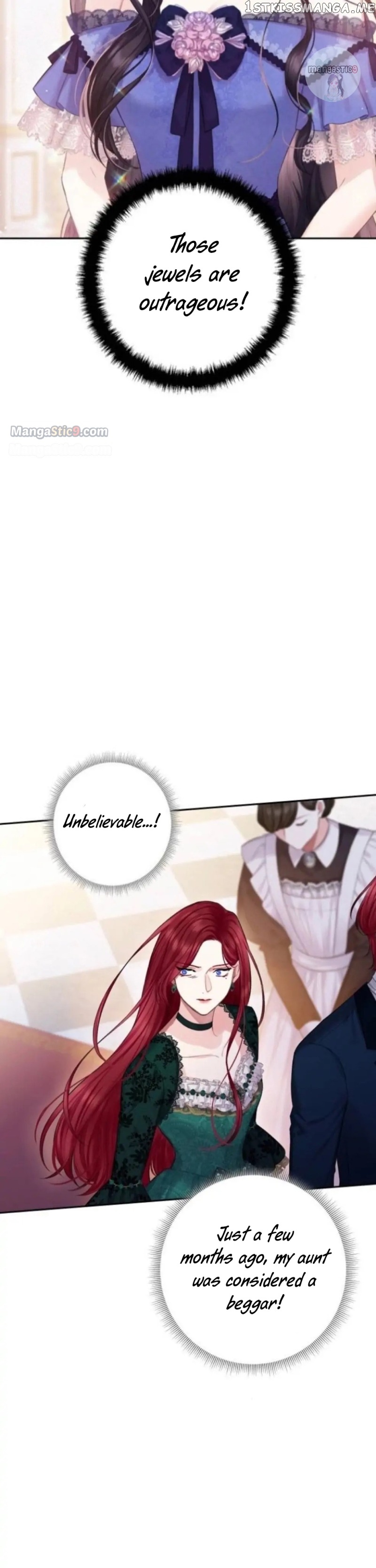 Bastian – Manhwa Chapter 27 - page 6