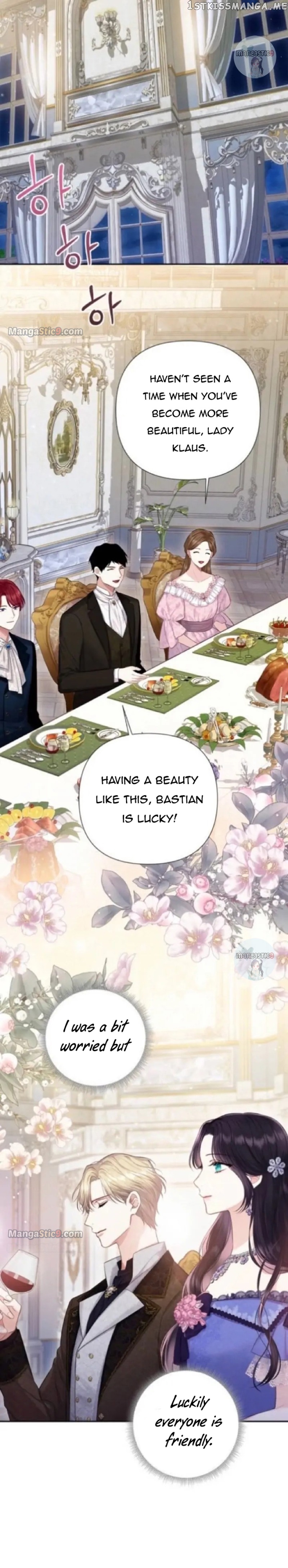 Bastian – Manhwa Chapter 27 - page 8