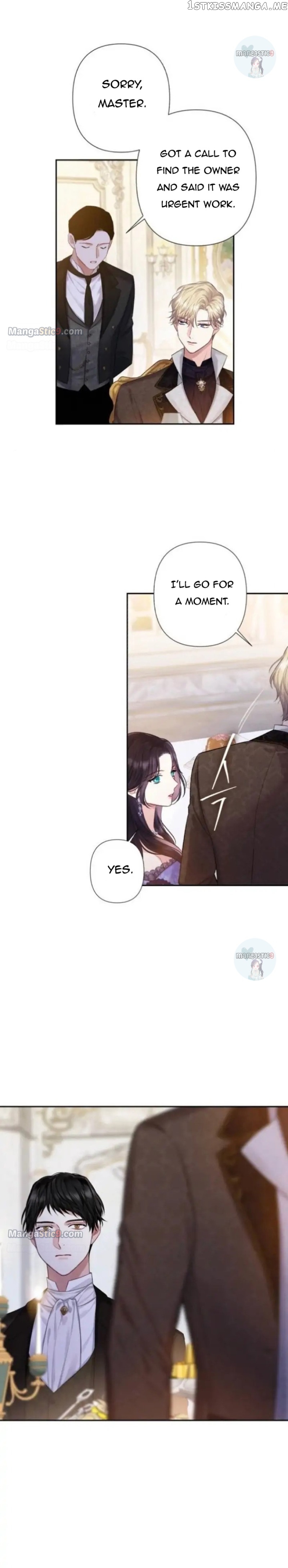 Bastian – Manhwa Chapter 27 - page 9
