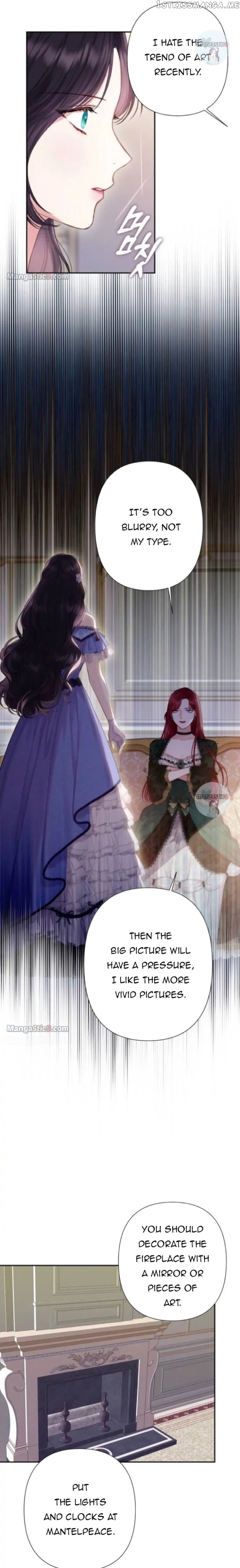 Bastian – Manhwa Chapter 28 - page 10
