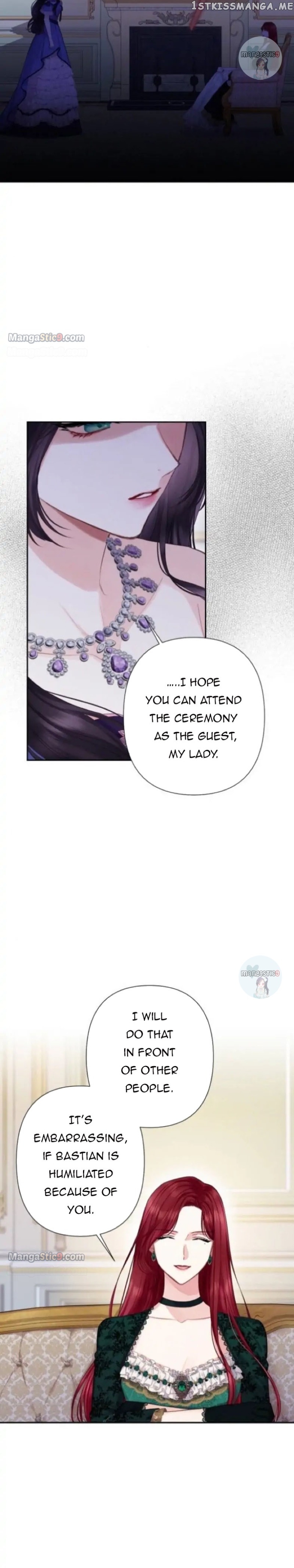 Bastian – Manhwa Chapter 28 - page 12
