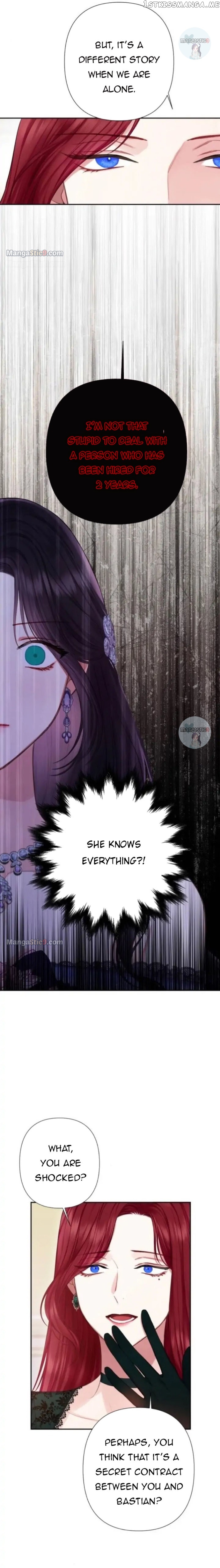 Bastian – Manhwa Chapter 28 - page 13