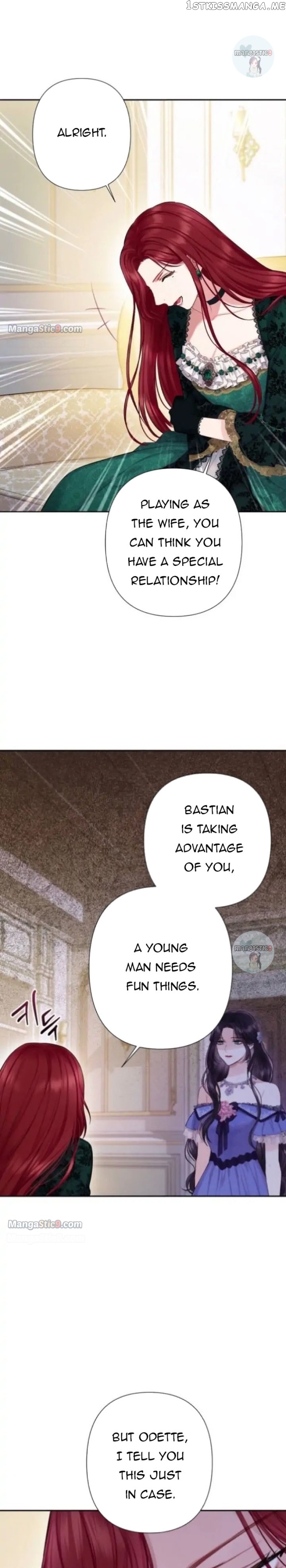 Bastian – Manhwa Chapter 28 - page 14