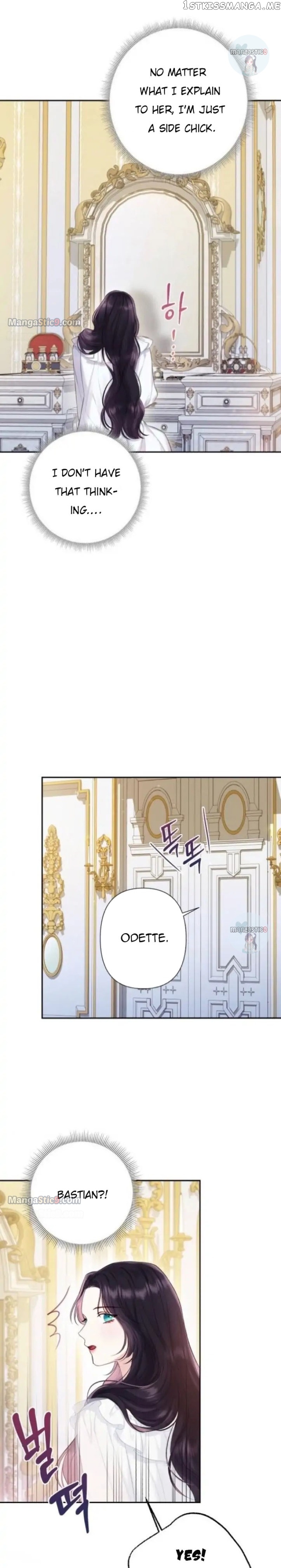 Bastian – Manhwa Chapter 28 - page 17