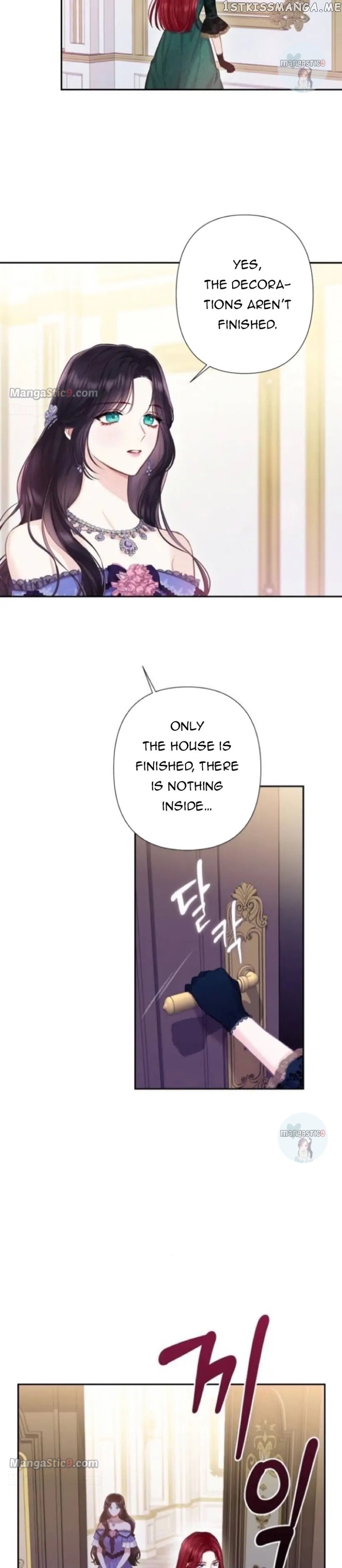 Bastian – Manhwa Chapter 28 - page 8