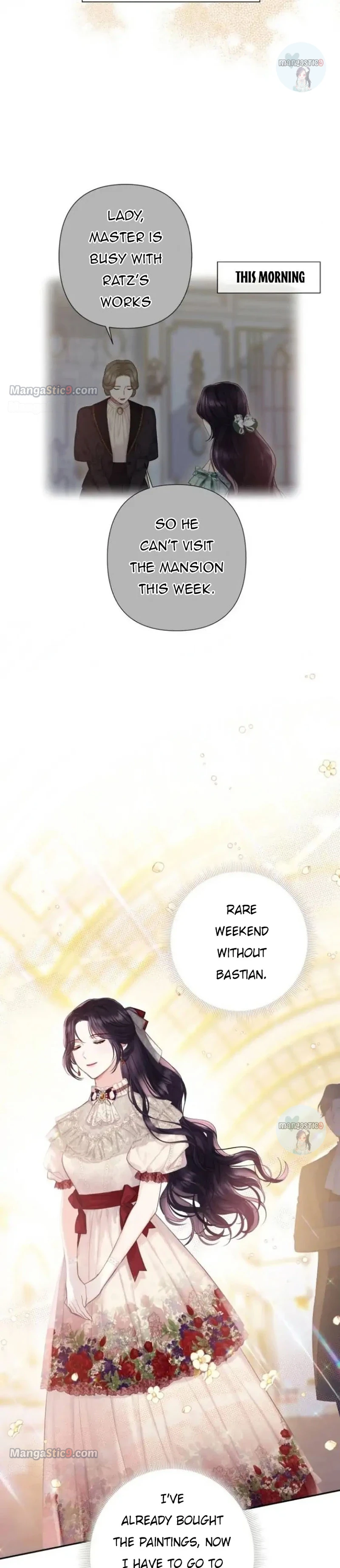Bastian – Manhwa Chapter 29 - page 21