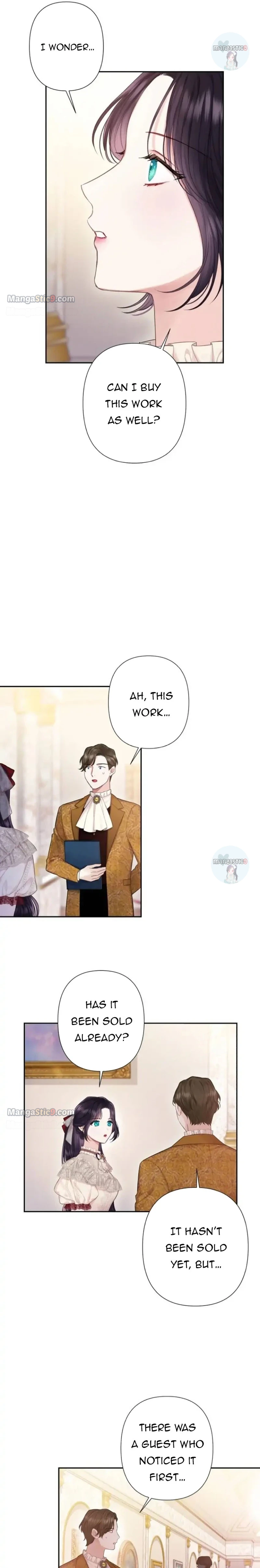 Bastian – Manhwa Chapter 29 - page 23