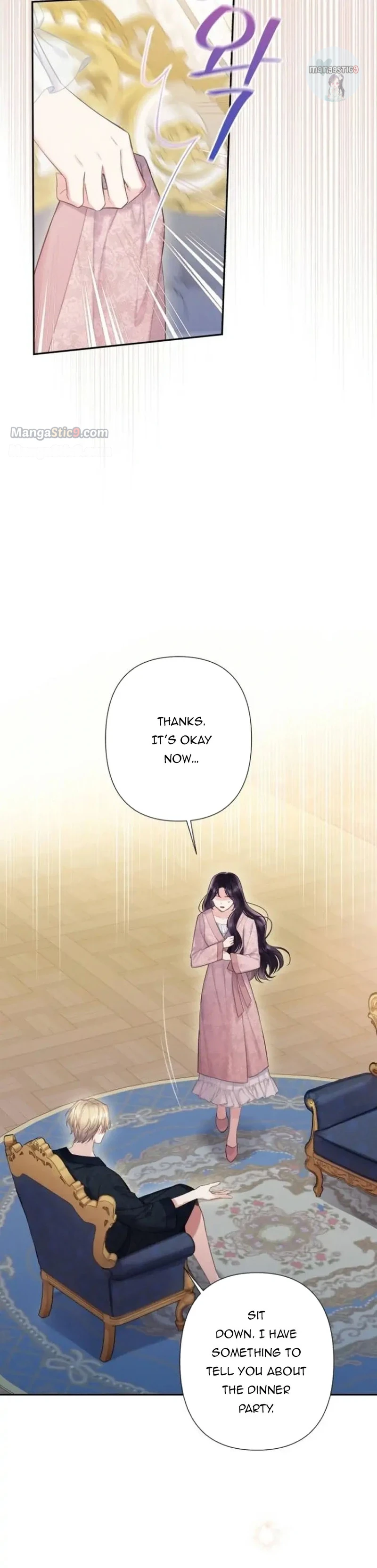Bastian – Manhwa Chapter 29 - page 3