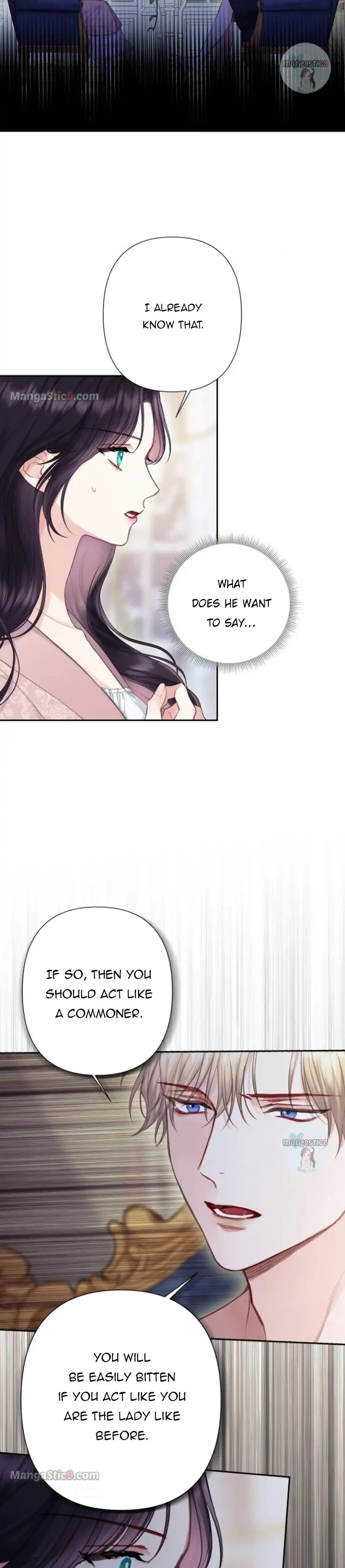 Bastian – Manhwa Chapter 29 - page 5