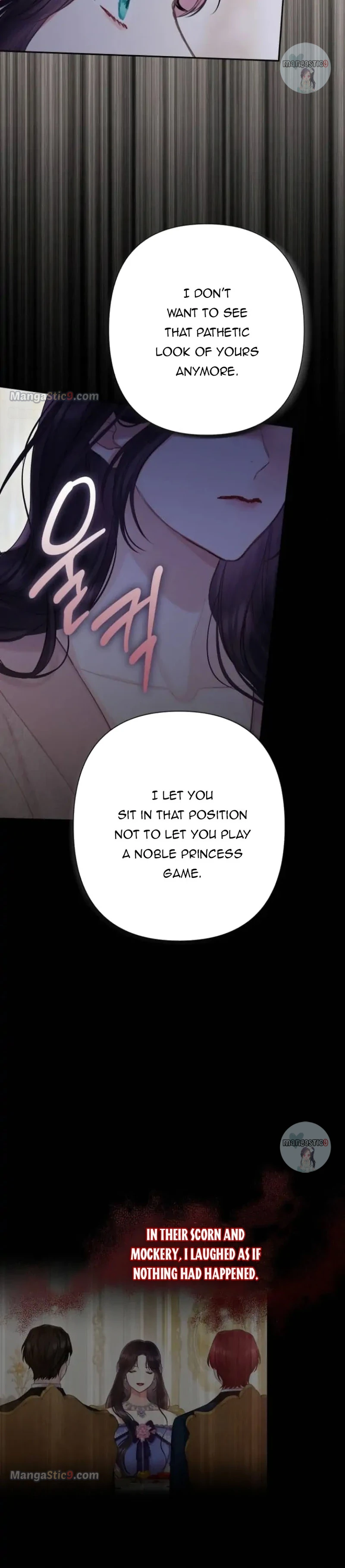 Bastian – Manhwa Chapter 29 - page 6