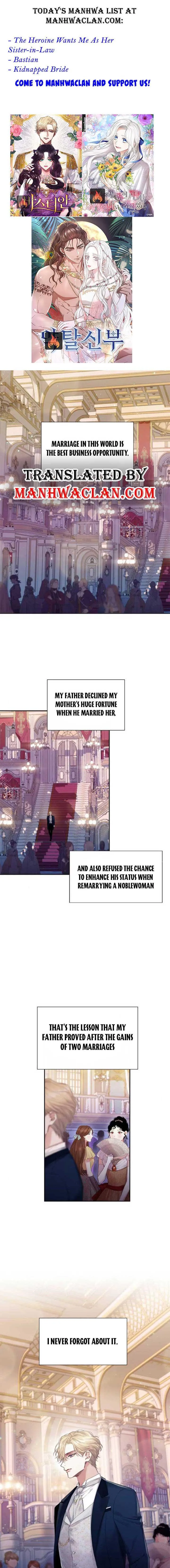 Bastian – Manhwa Chapter 3 - page 1
