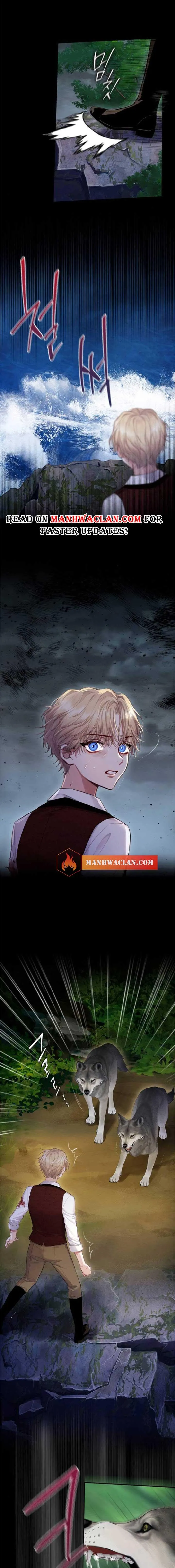 Bastian – Manhwa Chapter 3 - page 10