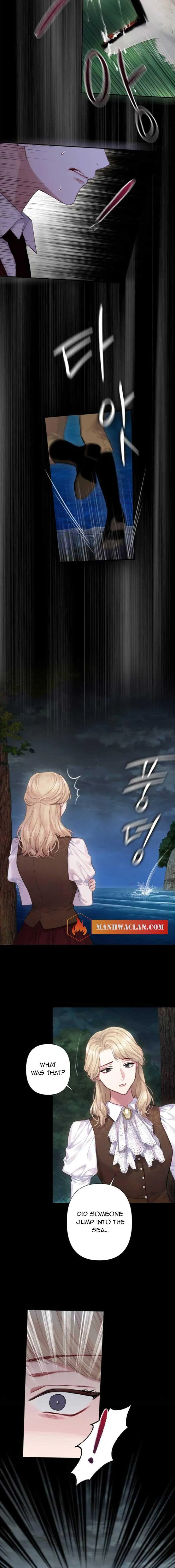 Bastian – Manhwa Chapter 3 - page 11