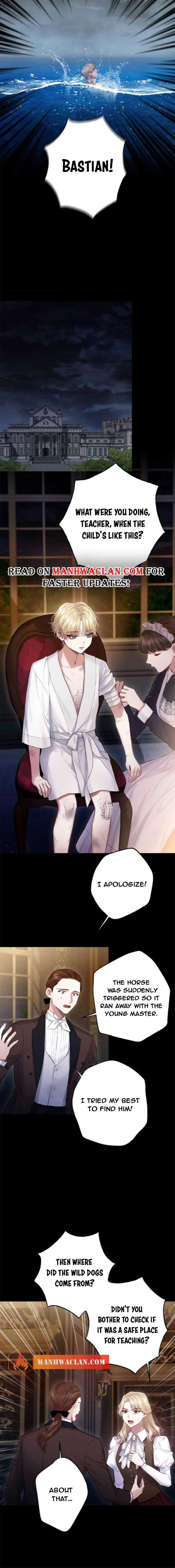 Bastian – Manhwa Chapter 3 - page 12
