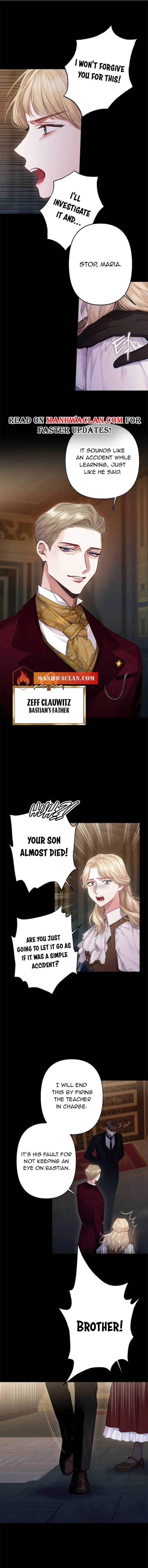Bastian – Manhwa Chapter 3 - page 13