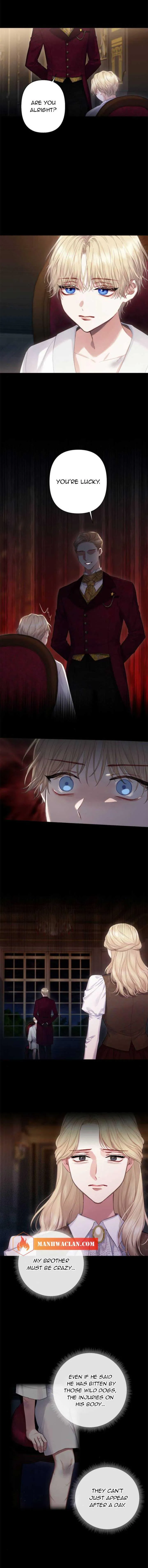 Bastian – Manhwa Chapter 3 - page 14