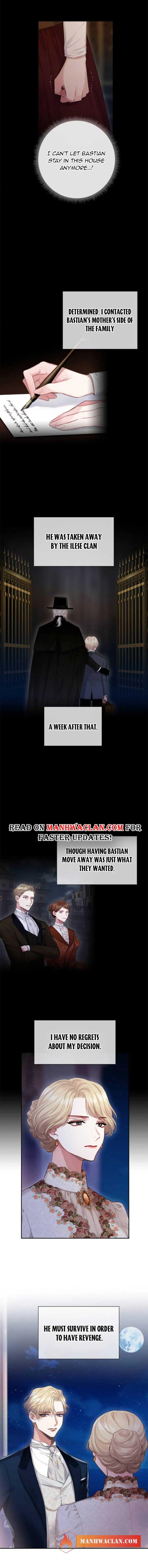 Bastian – Manhwa Chapter 3 - page 15