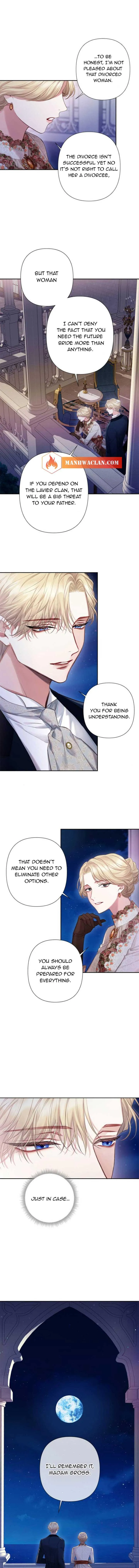 Bastian – Manhwa Chapter 3 - page 16