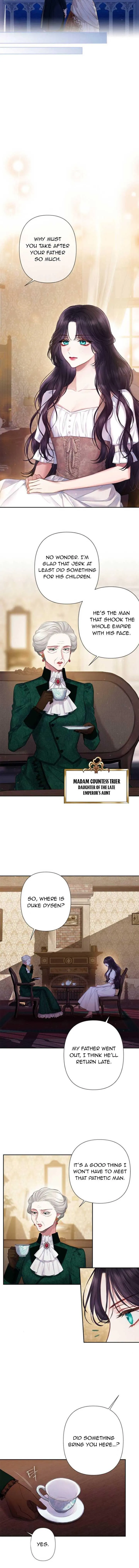 Bastian – Manhwa Chapter 3 - page 17