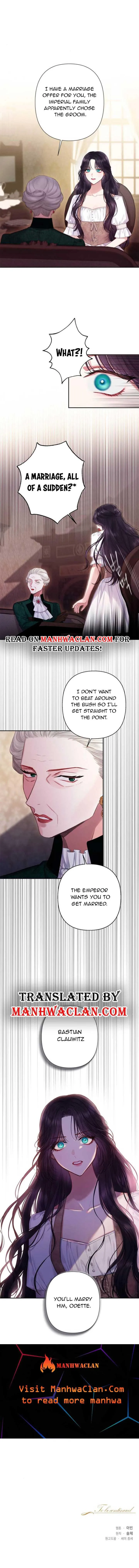 Bastian – Manhwa Chapter 3 - page 18
