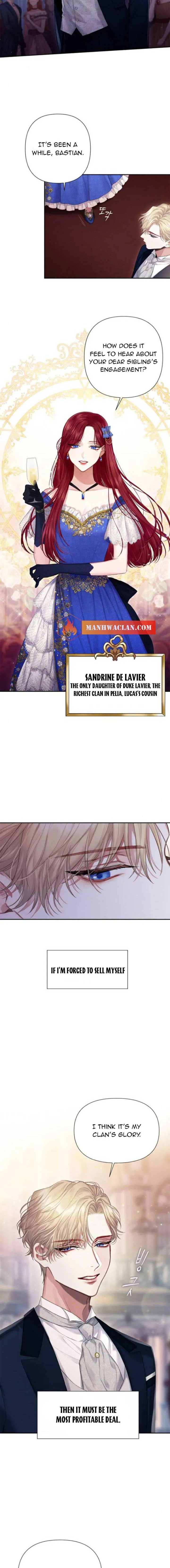 Bastian – Manhwa Chapter 3 - page 2